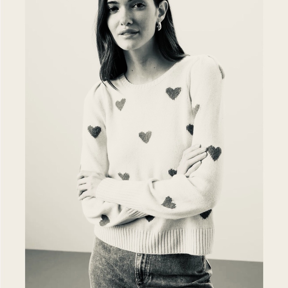 Splendid Heart Sweater